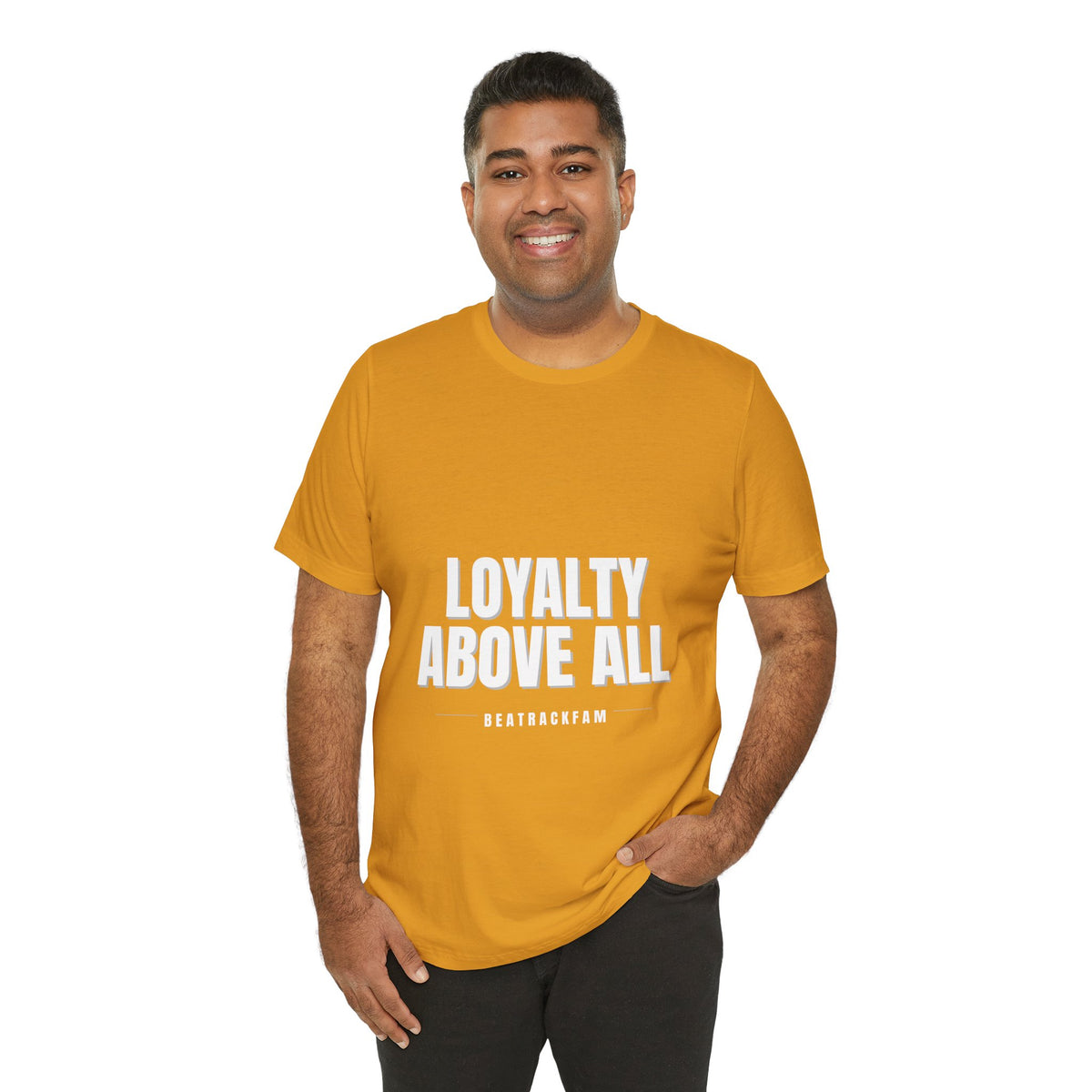 Loyalty Above All T‑Shirt