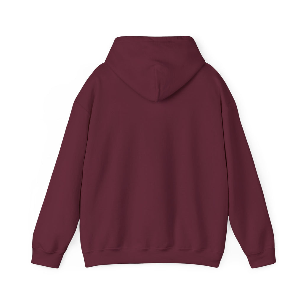 Loyalty Above All Unisex Heavy Blend™ Hooded Sweatshirt