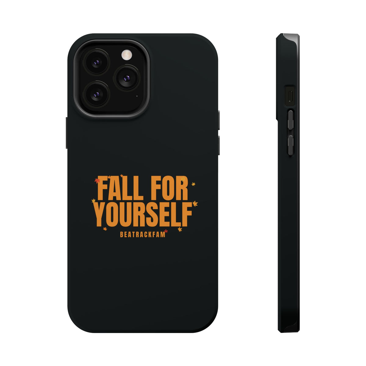 Fall For Yourself Magnetic Phone Case