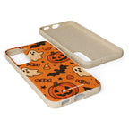Eco-Friendly Phone Cases - Holiday Collection (Halloween)