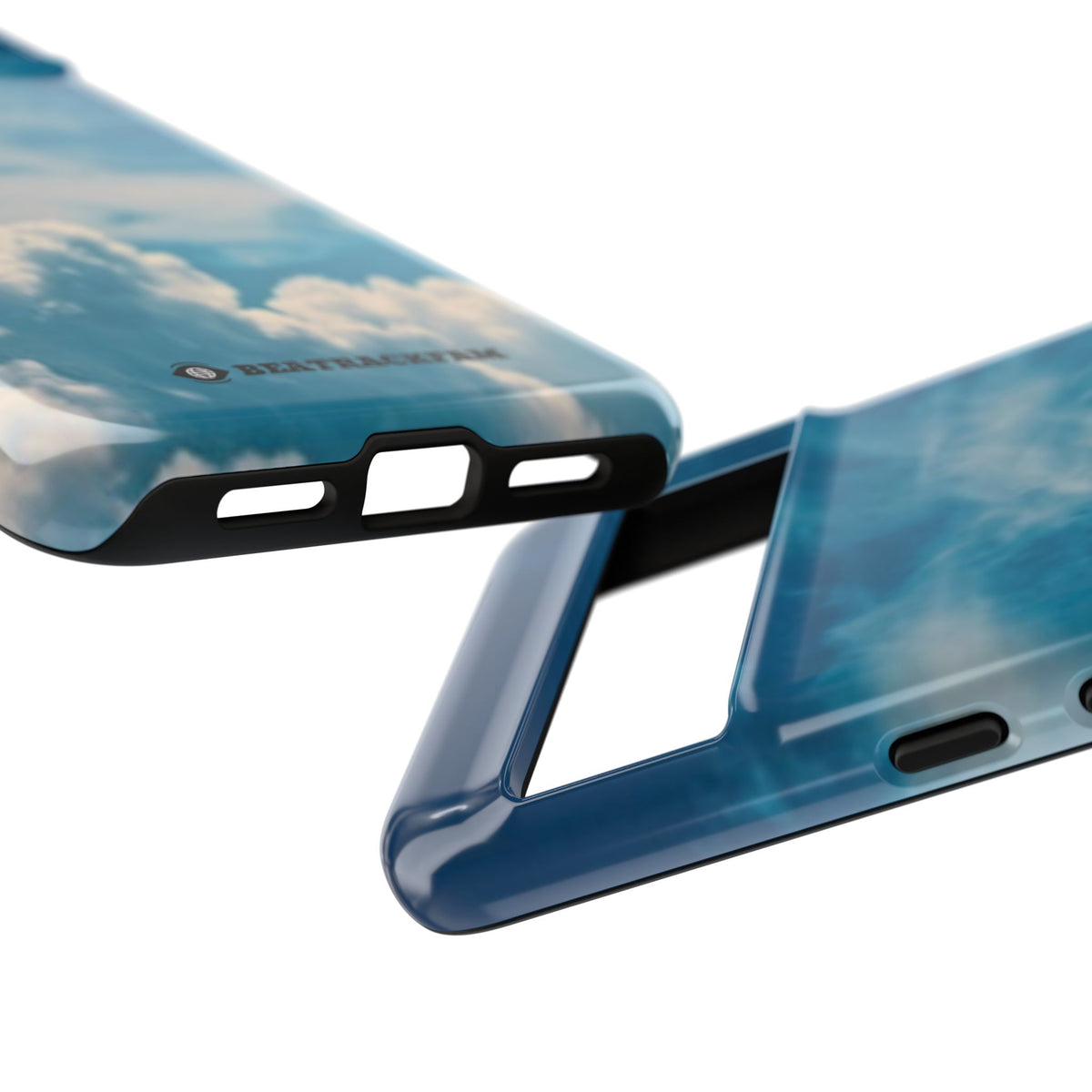 Cloud Phone Case