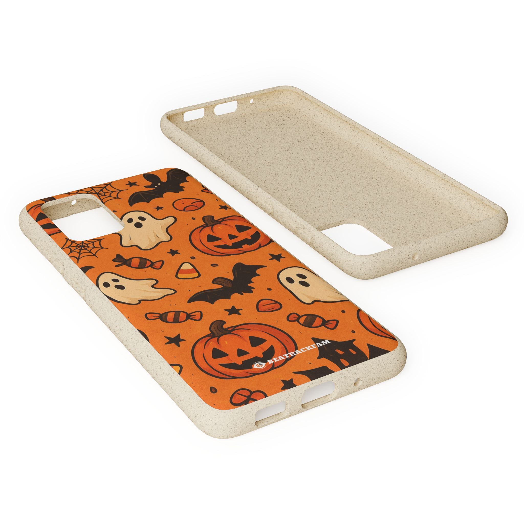 Eco-Friendly Phone Cases - Holiday Collection (Halloween)