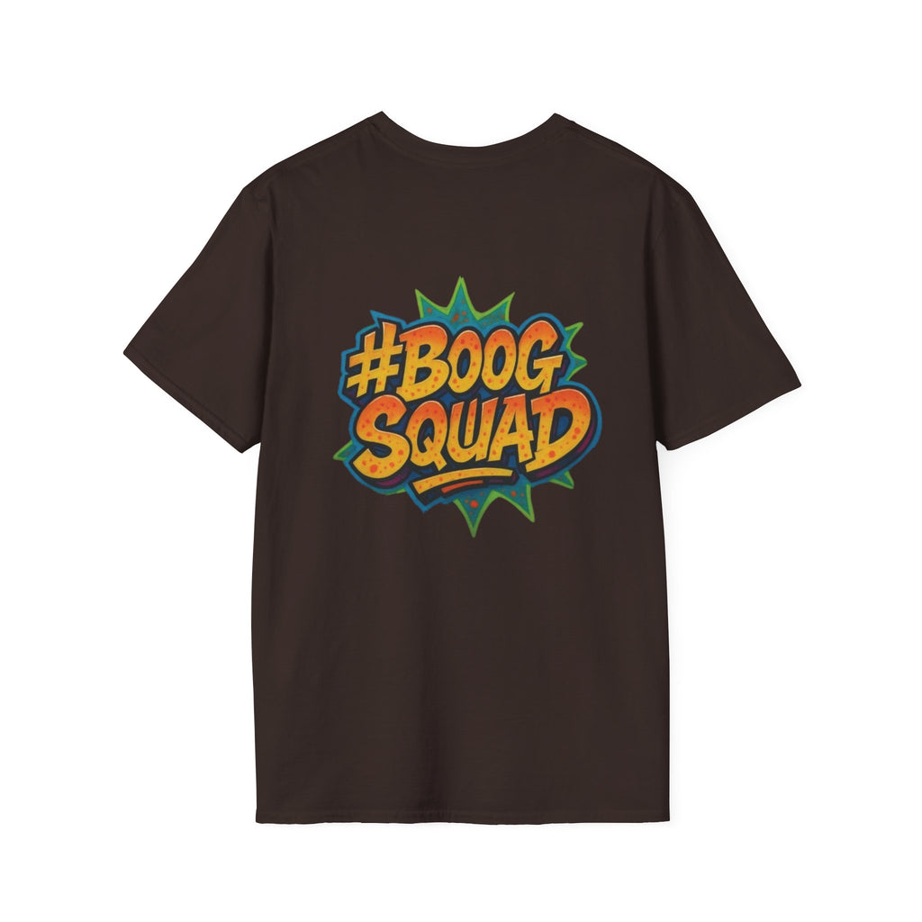 Unisex T-Shirt - Boog Squad Collection