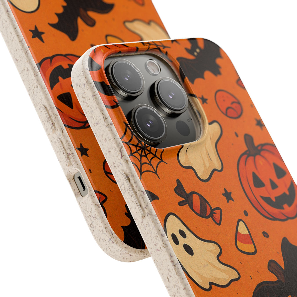 Eco-Friendly Phone Cases - Holiday Collection (Halloween)