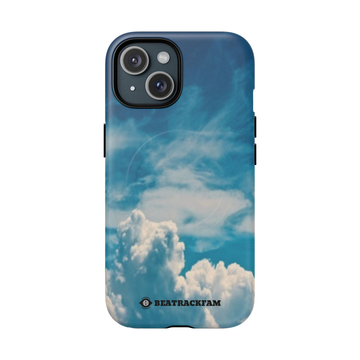 Clouds Magnetic Phone Case