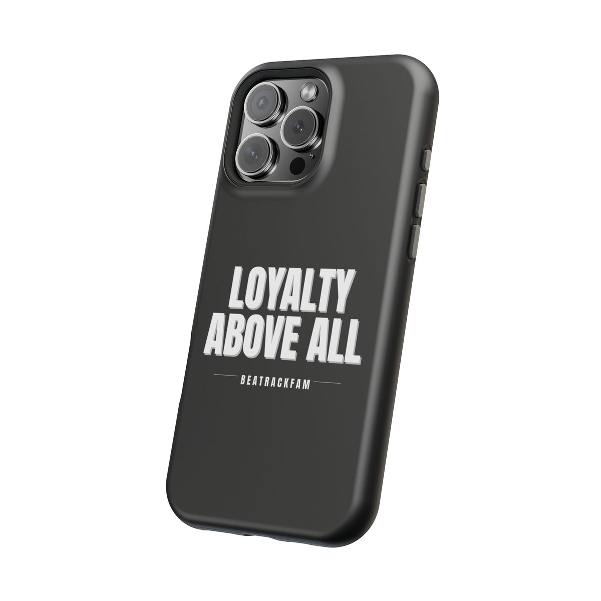Loyalty Above All Magnetic Phone Case