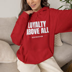 Loyalty Above All Unisex Heavy Blend™ Hooded Sweatshirt