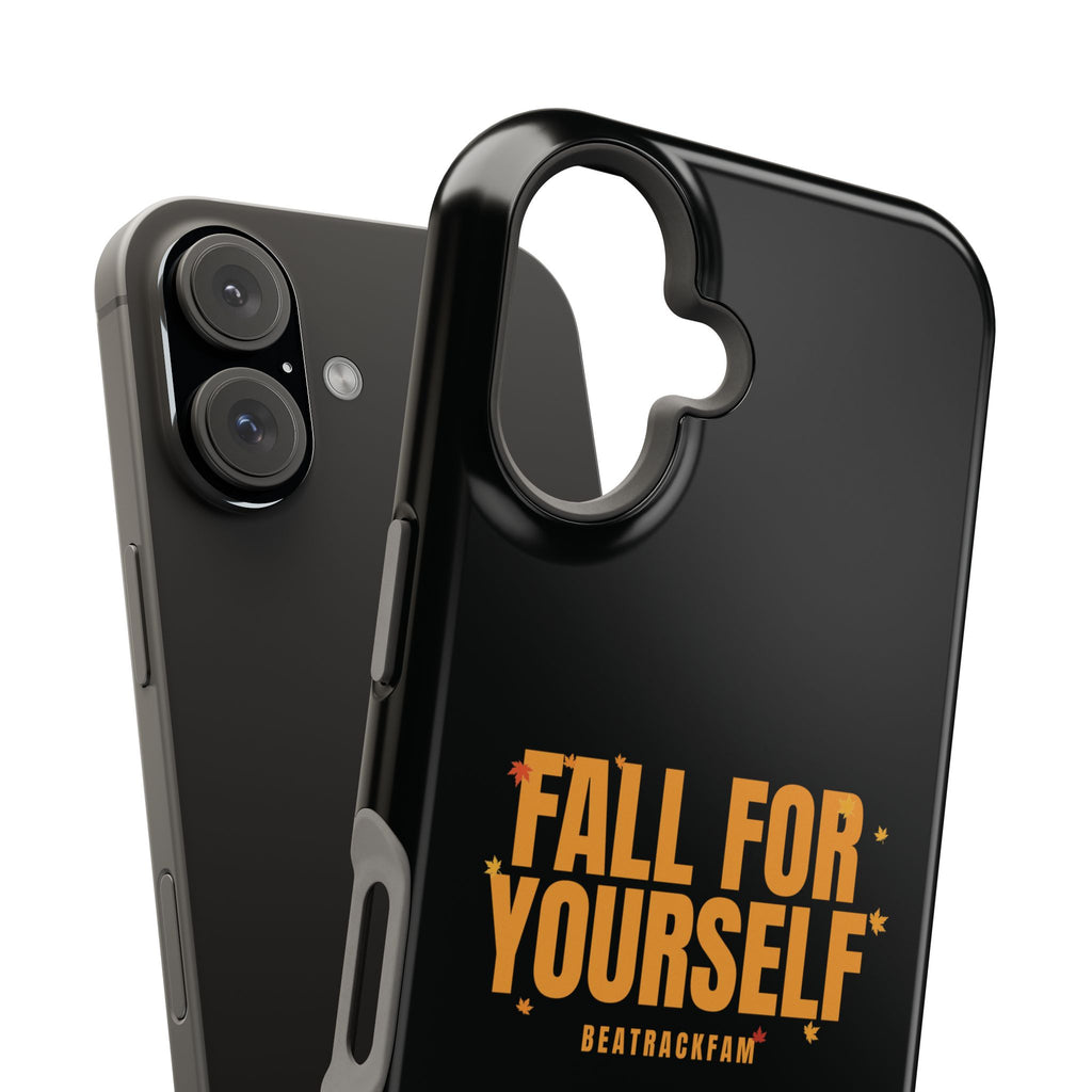 Fall For Yourself Magnetic Phone Case