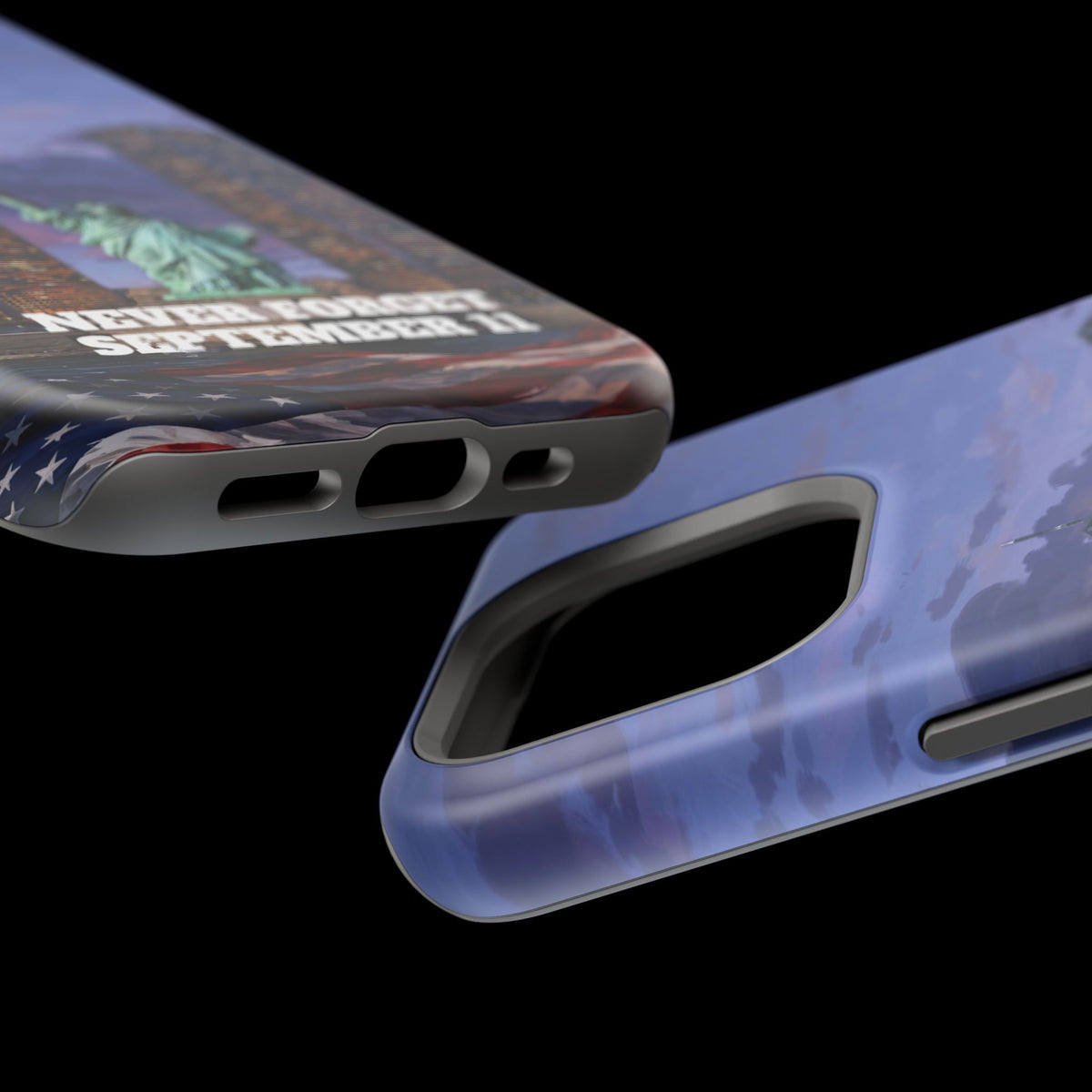Never Forget Magnetic Phone Case