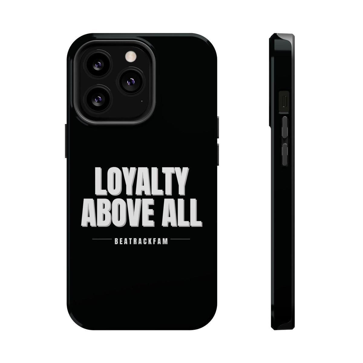 Loyalty Above All Magnetic Phone Case