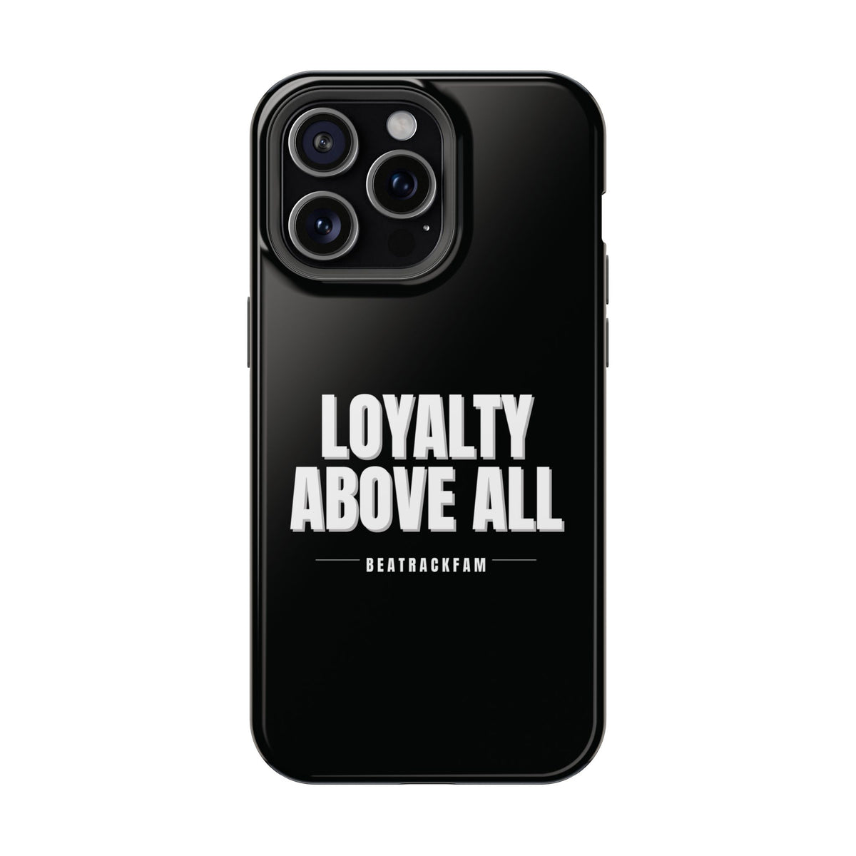 Loyalty Above All Magnetic Phone Case
