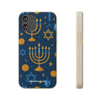 Eco-Friendly Phone Cases - Holiday Collection (Chanukah)