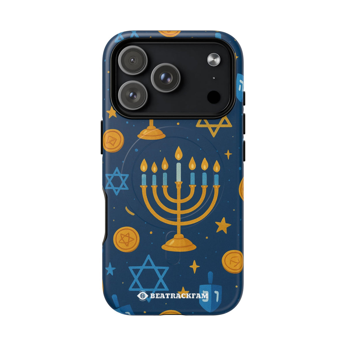 Hanukkah Magnetic Phone Case