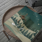 Winter Forest Wrapping Paper Roll - Christmas Holiday Collection