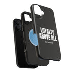 Loyalty Above All Magnetic Phone Case