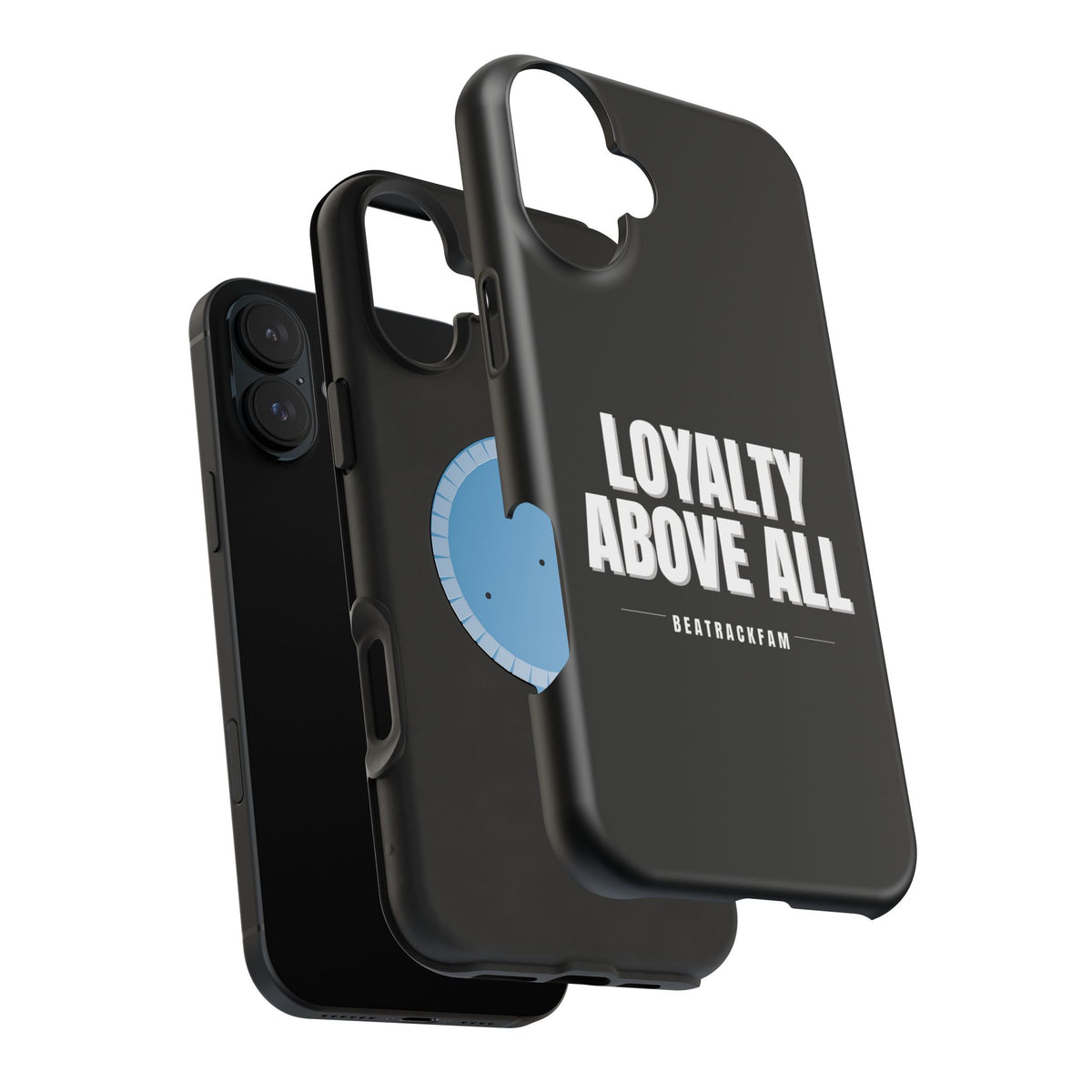 Loyalty Above All Magnetic Phone Case