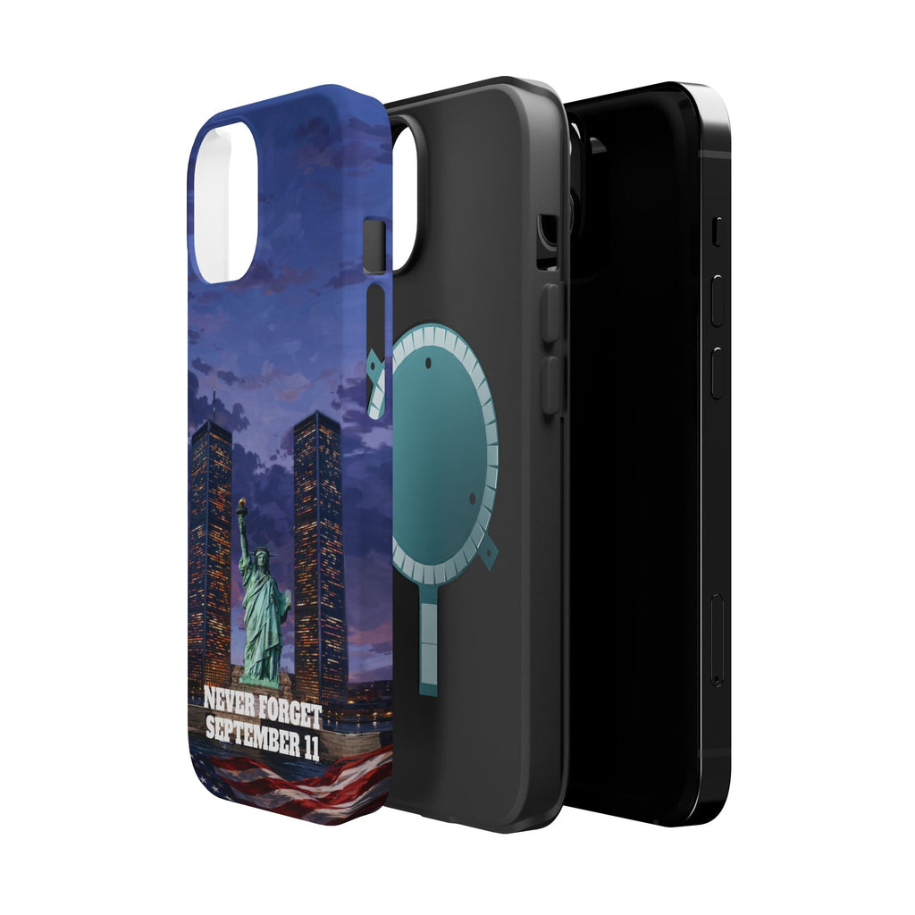 Never Forget Magnetic Phone Case