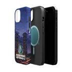 Never Forget Magnetic Phone Case