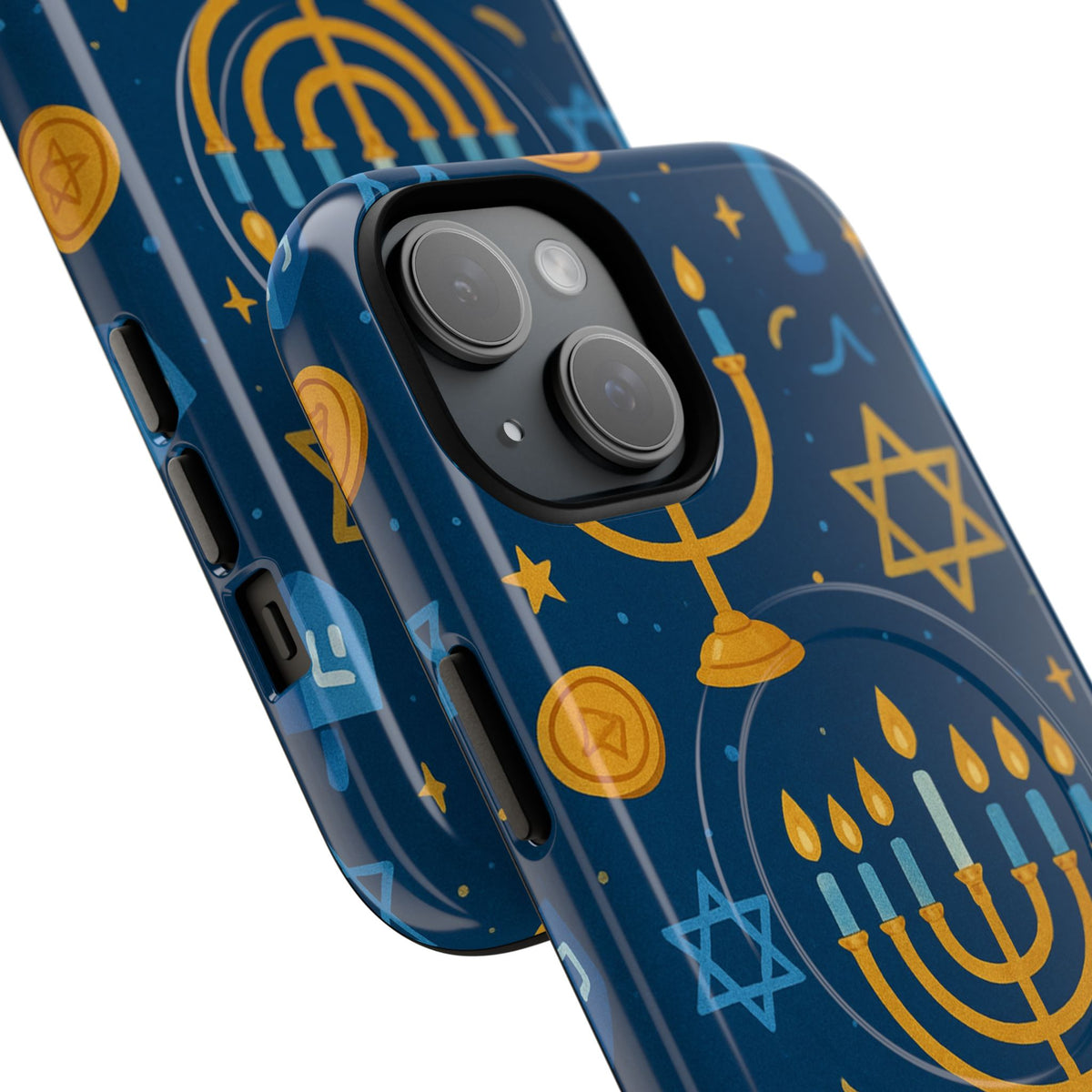 Hanukkah Magnetic Phone Case