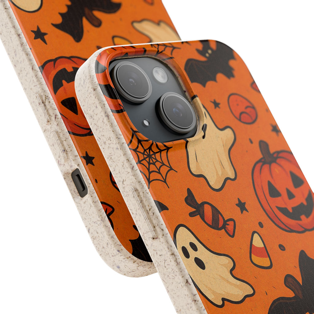 Eco-Friendly Phone Cases - Holiday Collection (Halloween)
