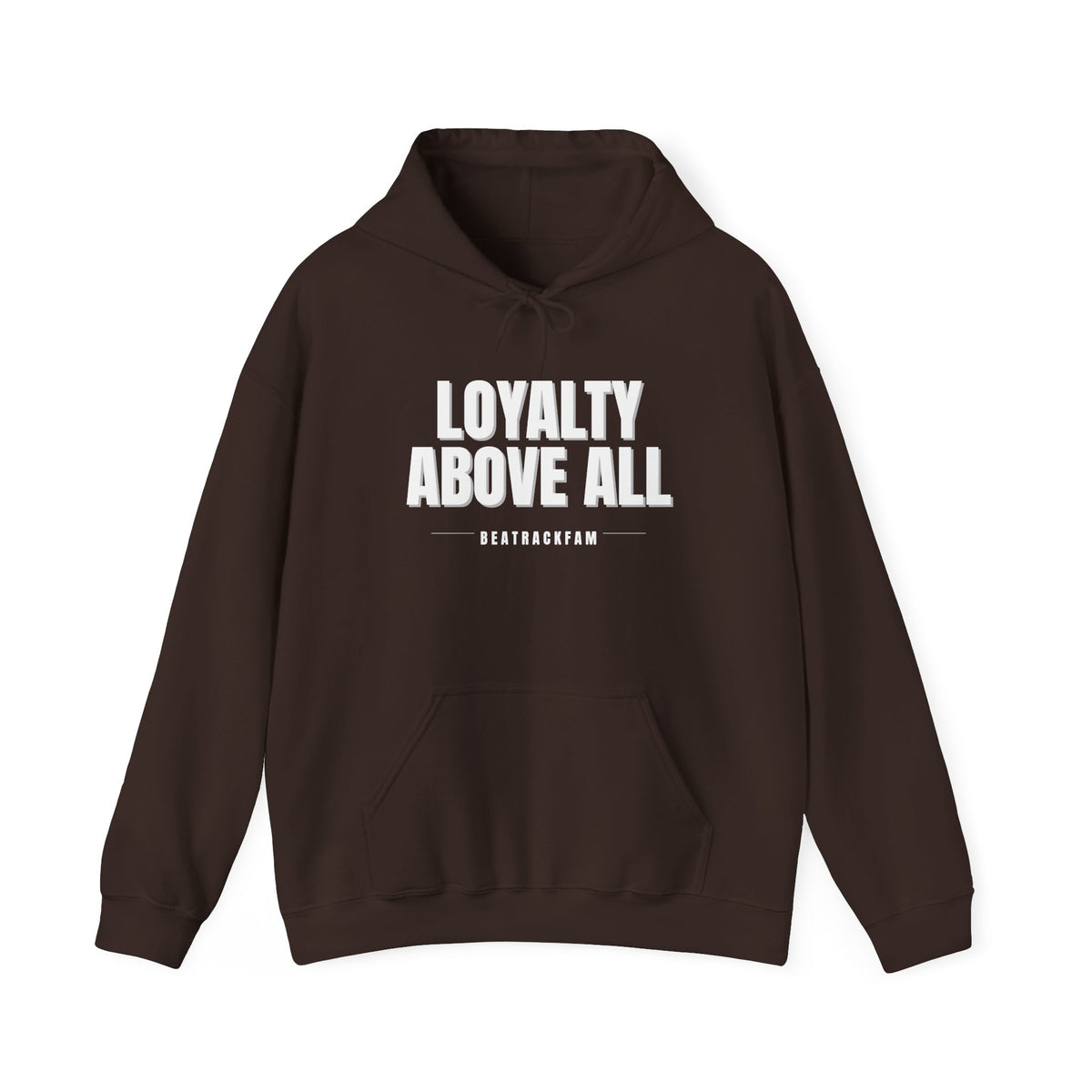 Loyalty Above All Unisex Heavy Blend™ Hooded Sweatshirt