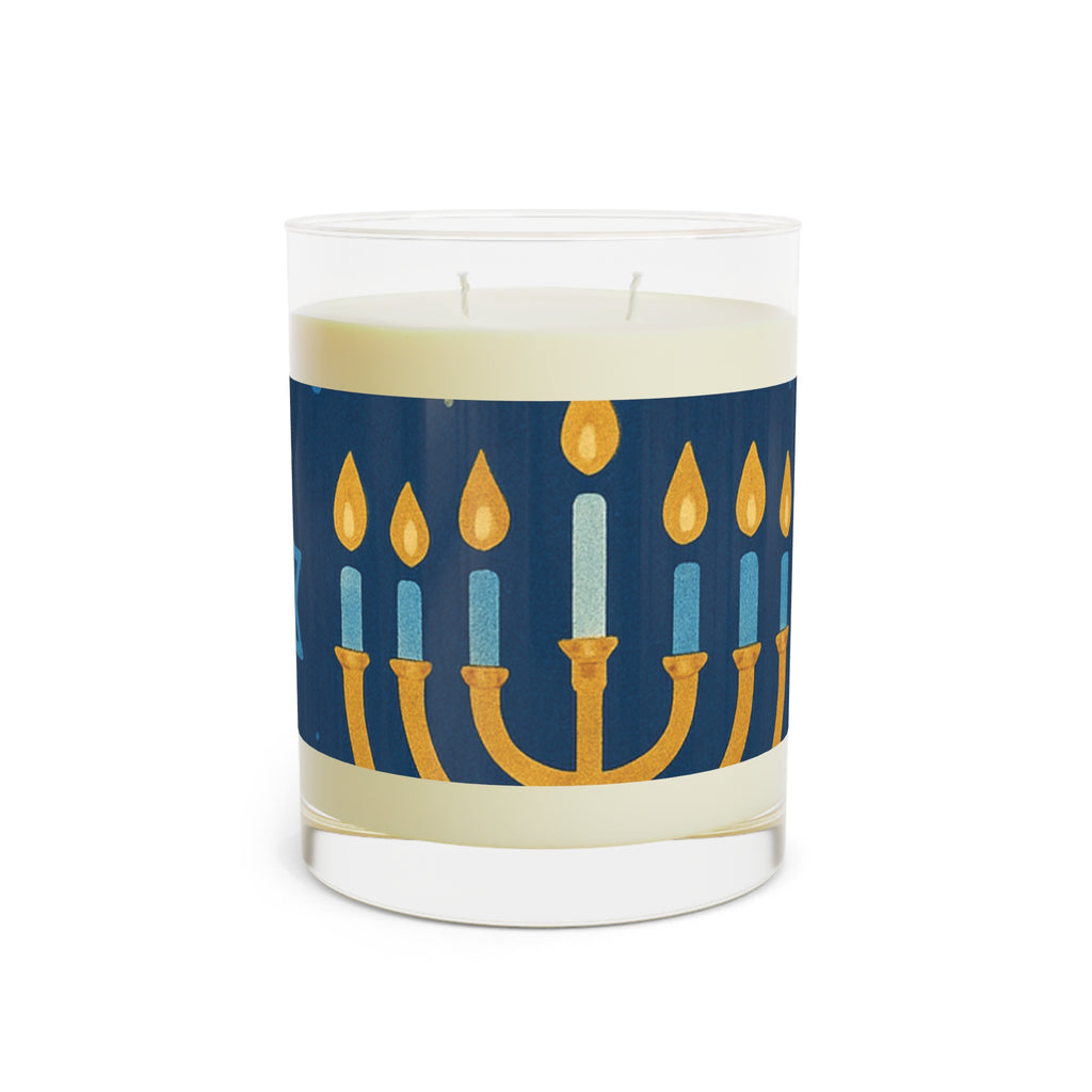 Scented Candle - Holiday Collection (Chanukah)