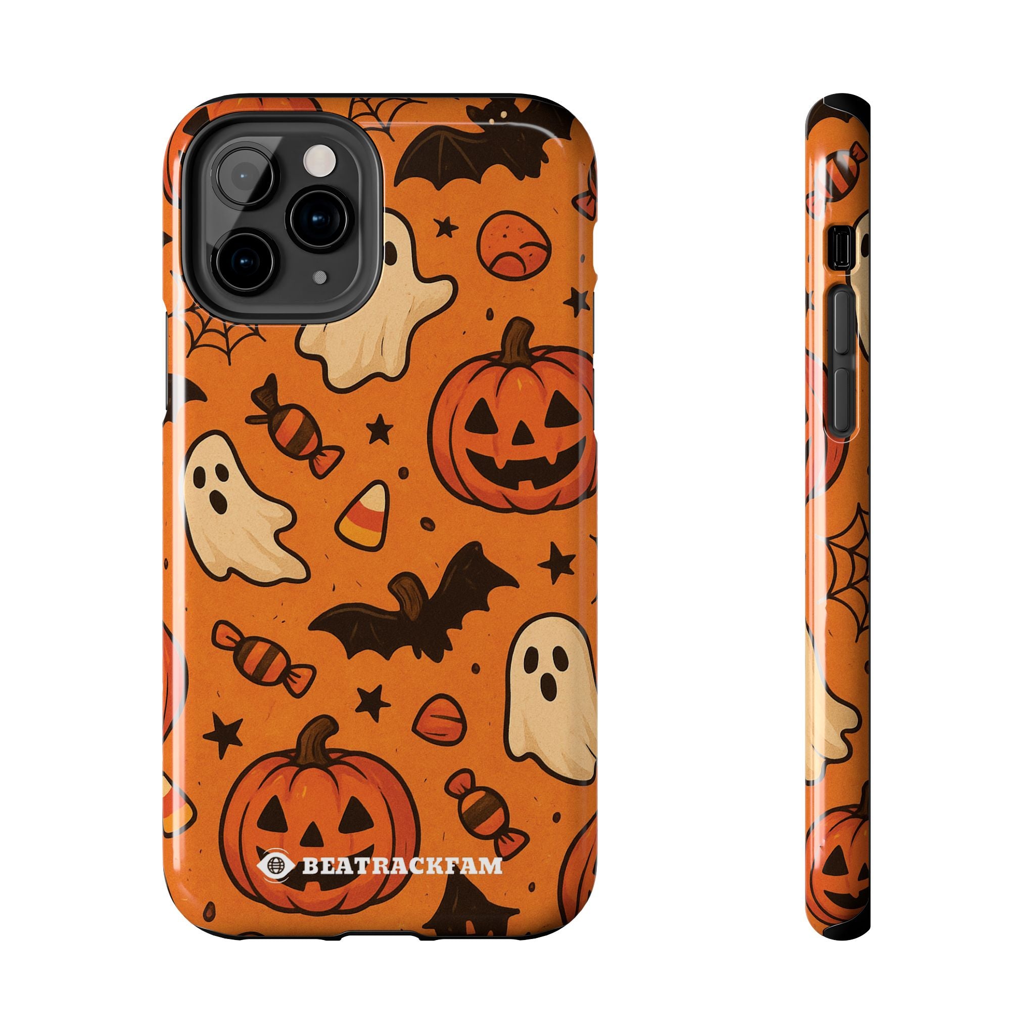 Tough Phone Case - Holiday Collection (Halloween)