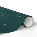 Winter Forest Wrapping Paper Roll - Christmas Holiday Collection