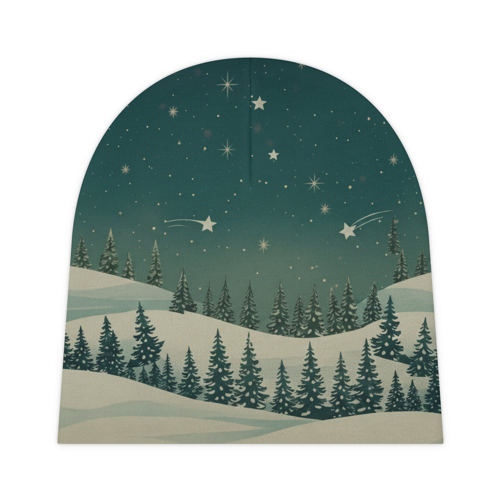 Baby Beanie - Christmas Holiday Collection