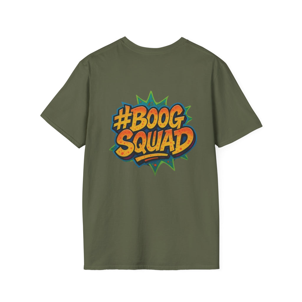 Unisex T-Shirt - Boog Squad Collection