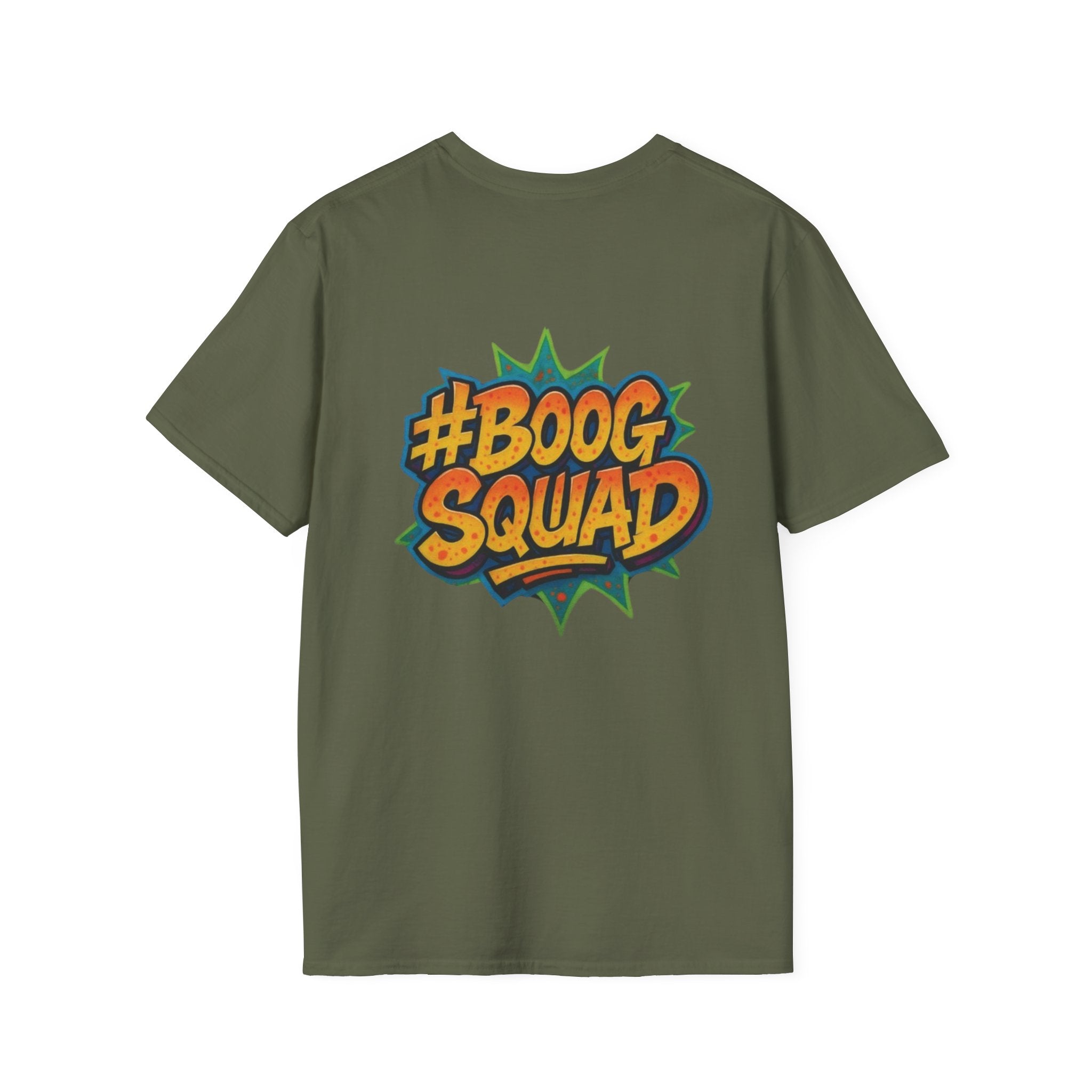Unisex T-Shirt - Boog Squad Collection