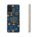 Eco-Friendly Phone Cases - Holiday Collection (Chanukah)
