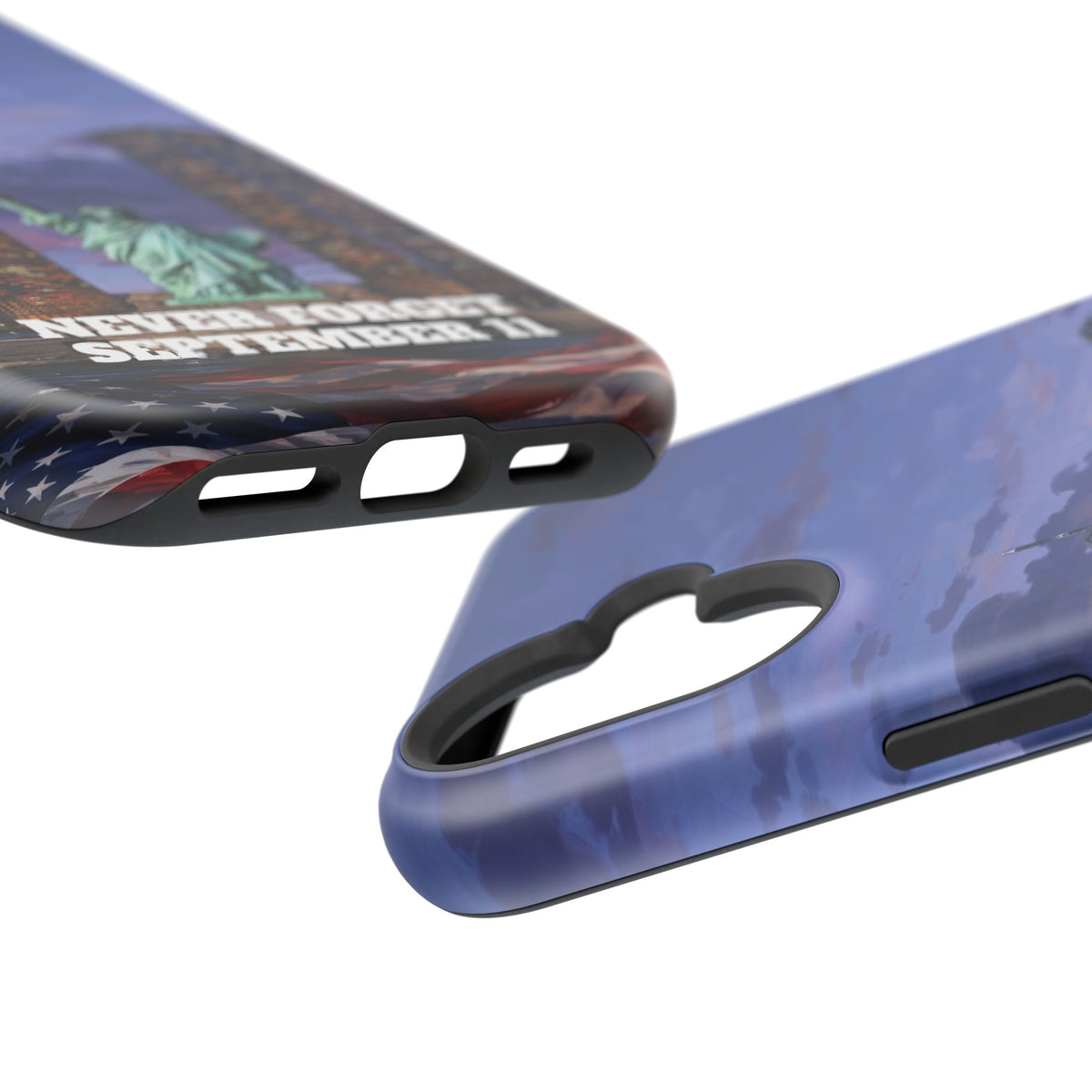 Never Forget Magnetic Phone Case