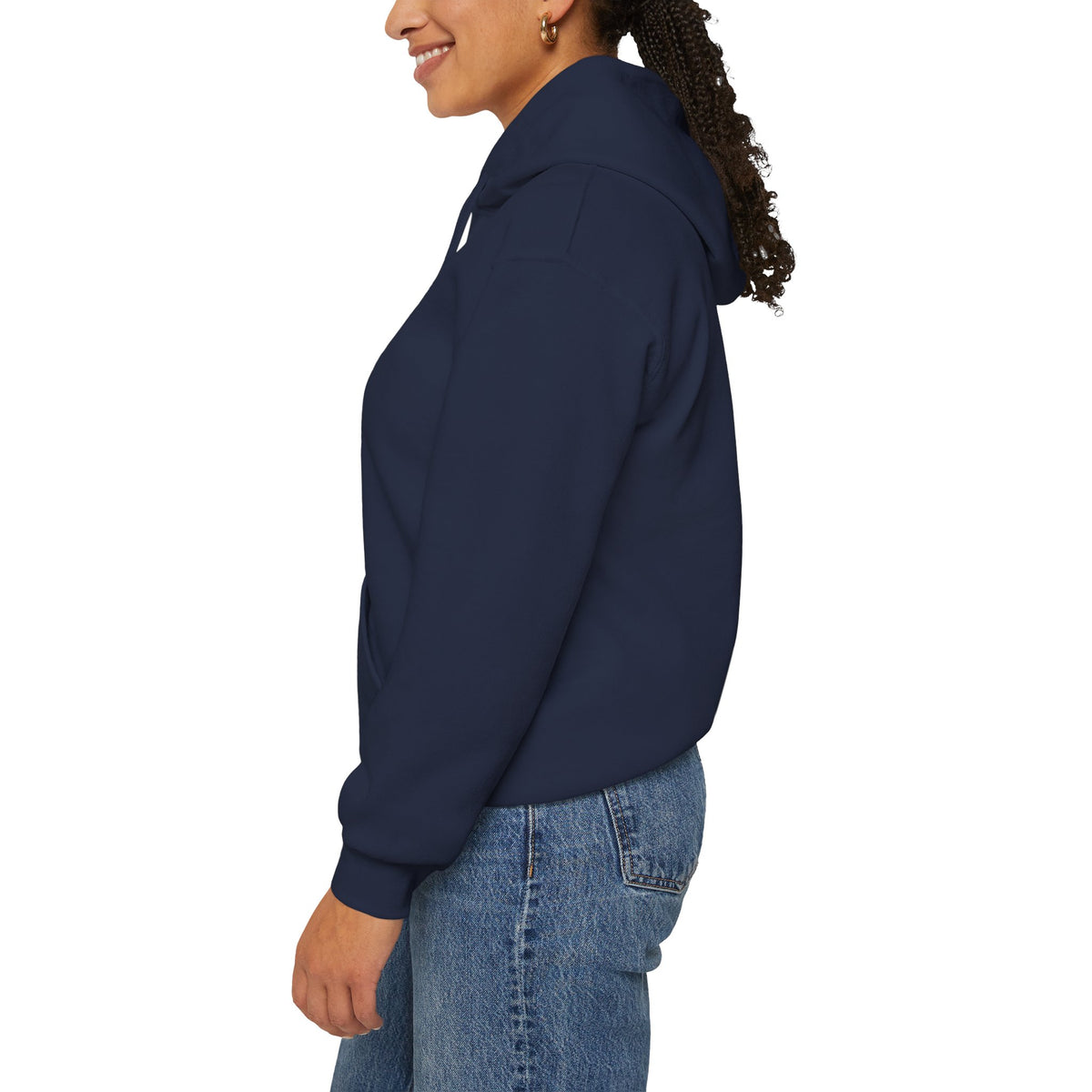 Loyalty Above All Unisex Heavy Blend™ Hooded Sweatshirt