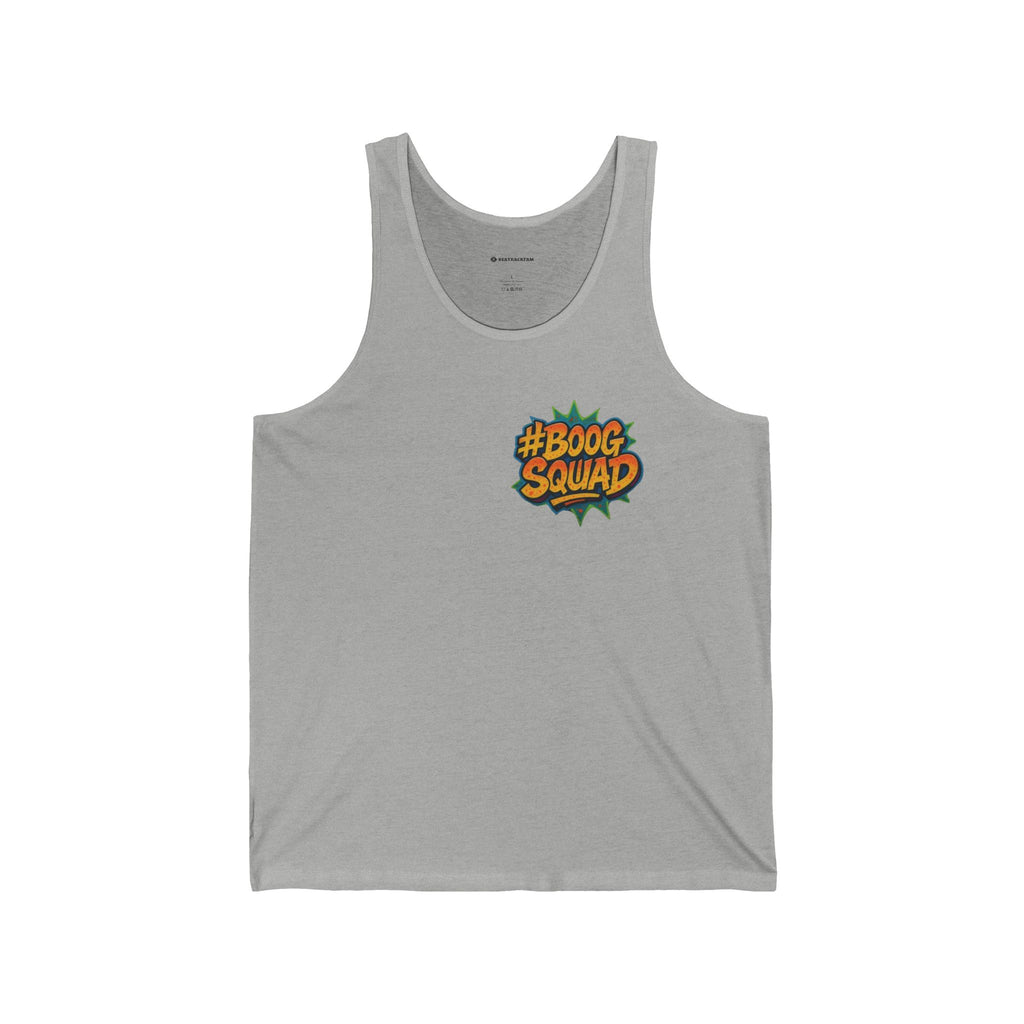 Tank Top - Boog Squad (Reversed) Collection