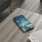 Cloud Phone Case