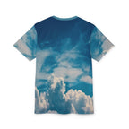 Clouds All-Over Print Tee