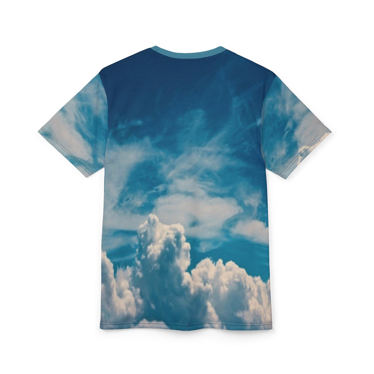 Clouds All-Over Print Tee