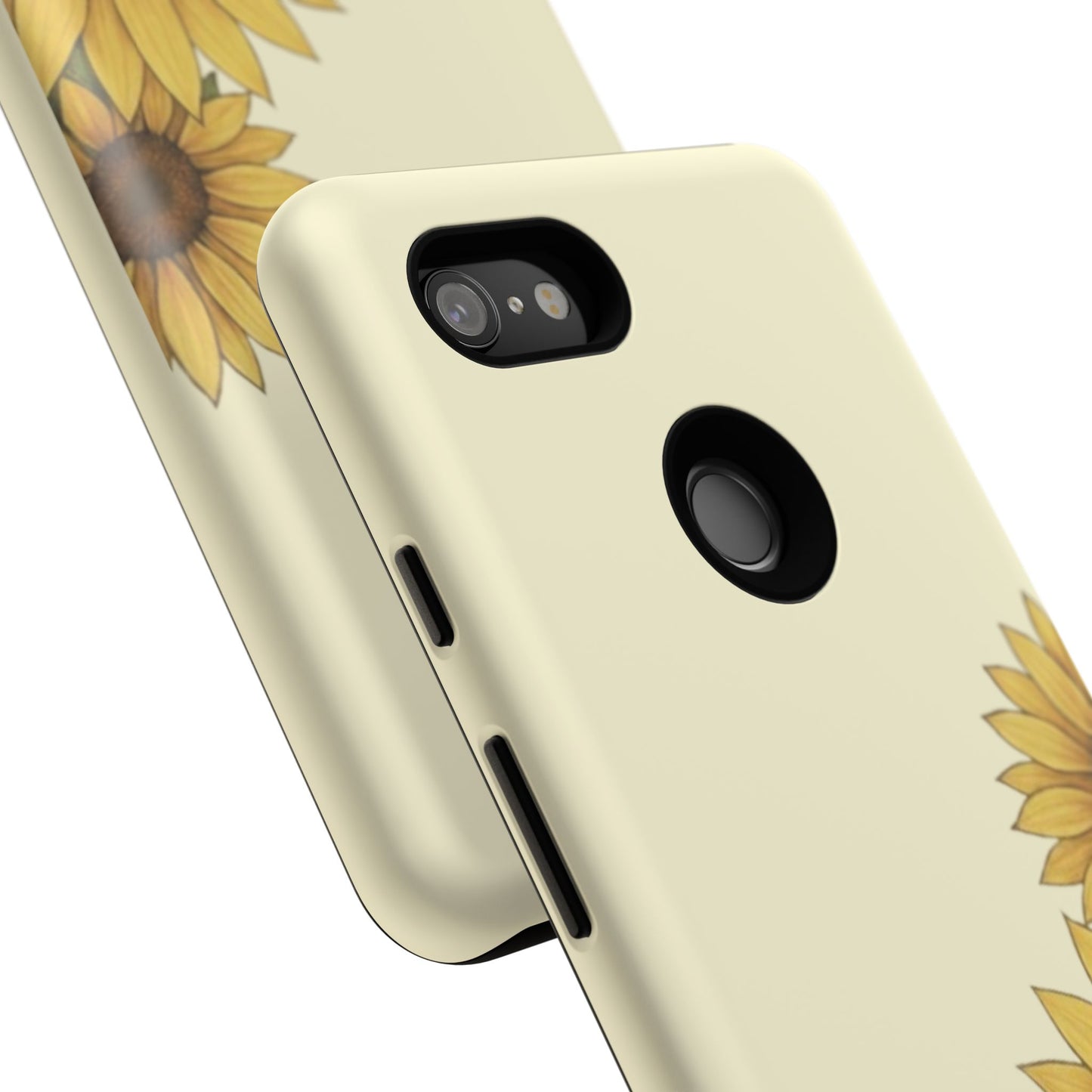 Samsung Galaxy/Google Pixel Tough Case - Sunflower Signature Collection by Juli