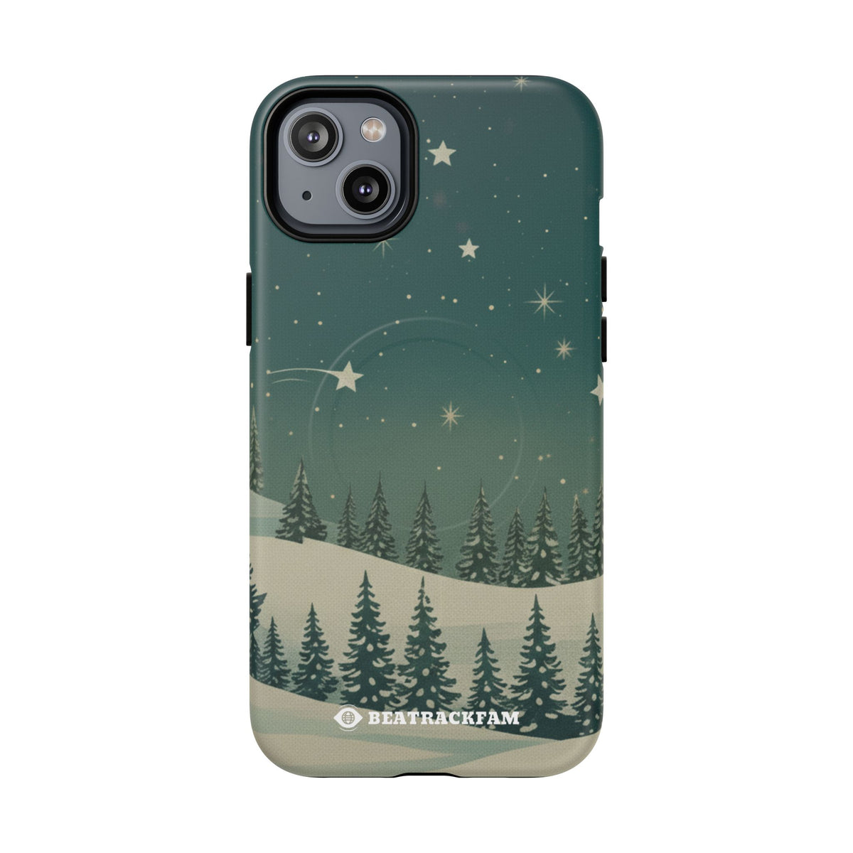 Christmas Magnetic Phone Case