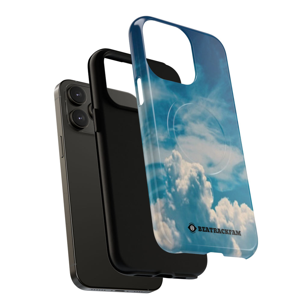 Clouds Magnetic Phone Case
