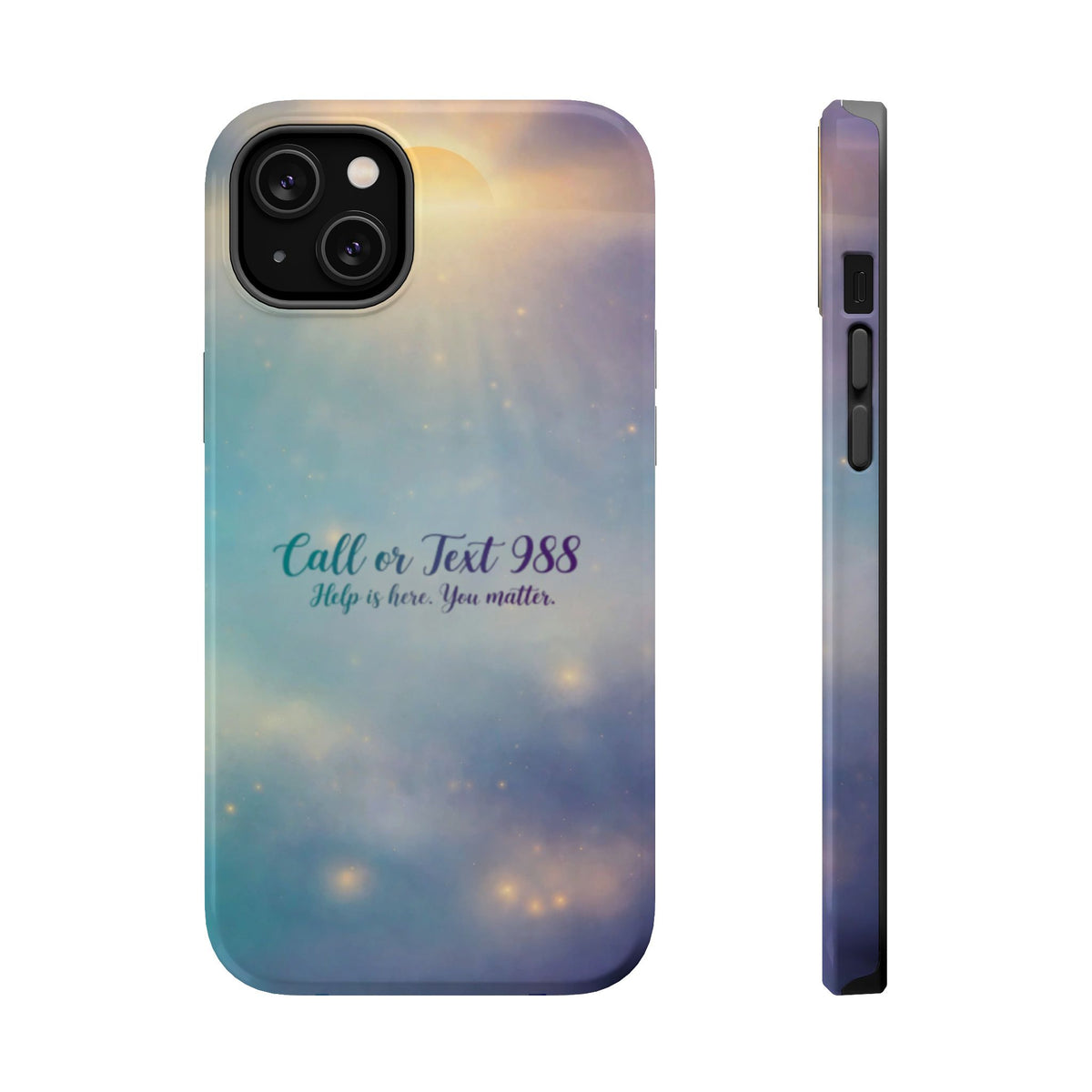 988 Magnetic Phone Case