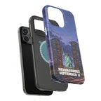 Never Forget Magnetic Phone Case