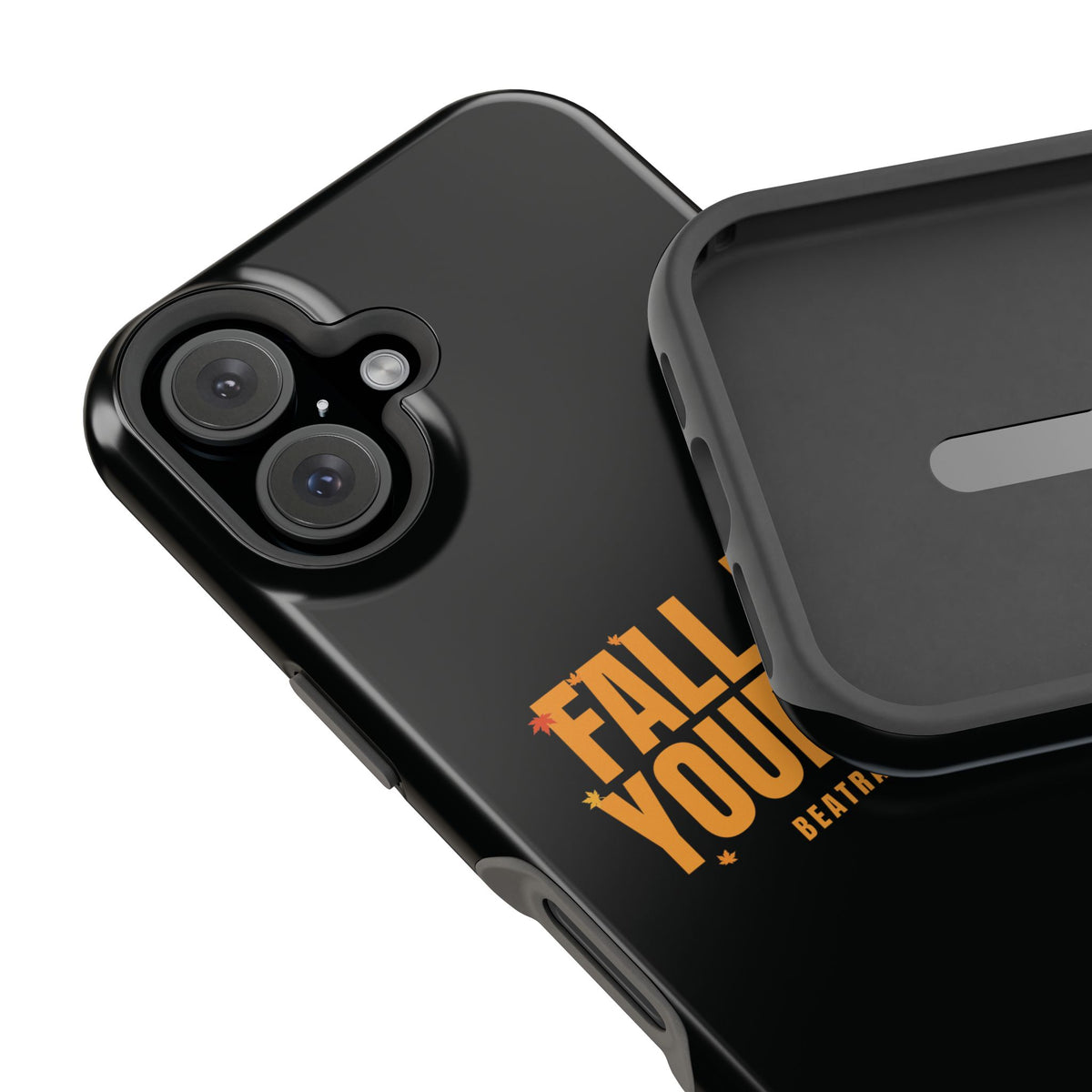 Fall For Yourself Magnetic Phone Case