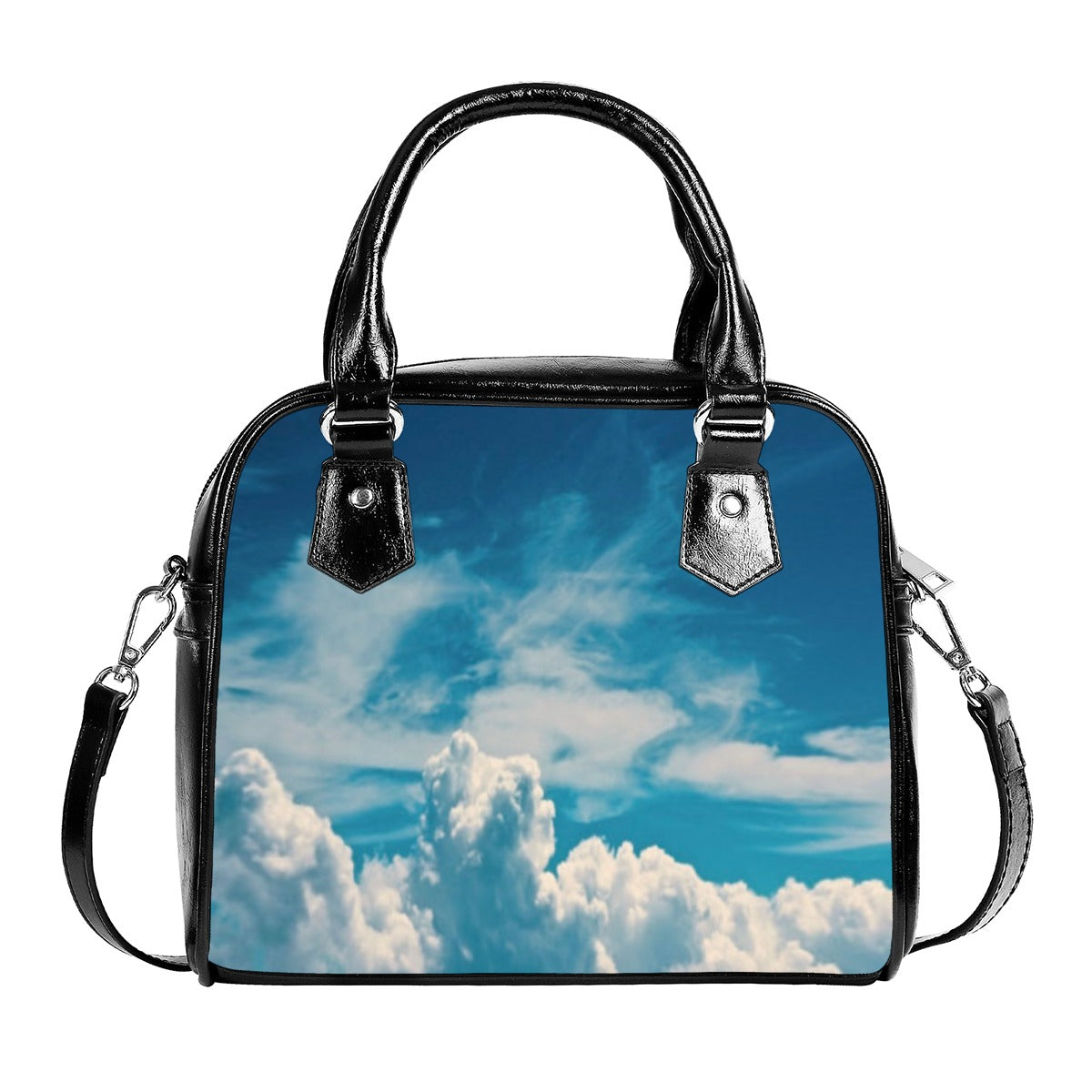 Handbag With Single Shoulder Strap