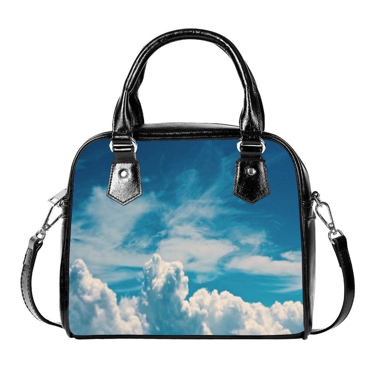 Handbag With Single Shoulder Strap