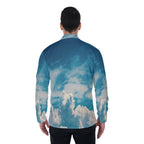 All-Over Print Men's Long Sleeve Shirt