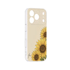 iPhone 17 Series Mobile Phone Case | TPU - Sunflower Signature Collection by Juli