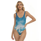 All-Over Print Women's One-piece Swimsuit