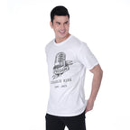 All-Over Print Men's T-shirt | Birdseye - Charlie Kirk Freedom Microphone Collection